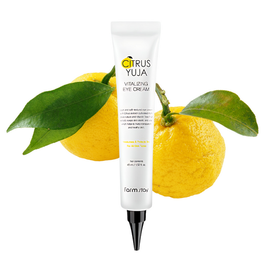 Citrus Yuzu Vitalizing Eye Cream