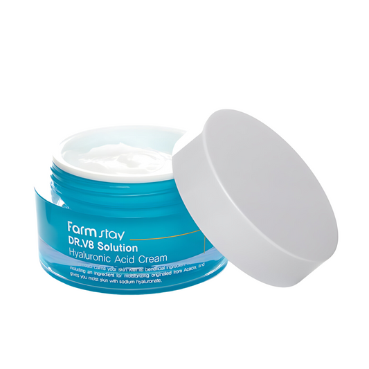 Dr V8 Solution Hyaluronic Acid Cream