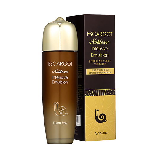 Escargot Snail Mucin Intensive Emulsion