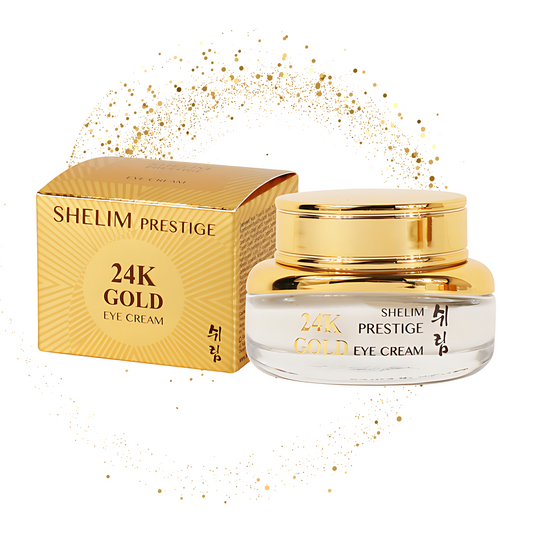 24K Gold Prestige Facial Eye Cream