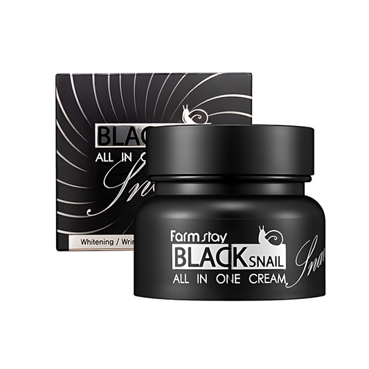 Premium Black Snail All In One Cream