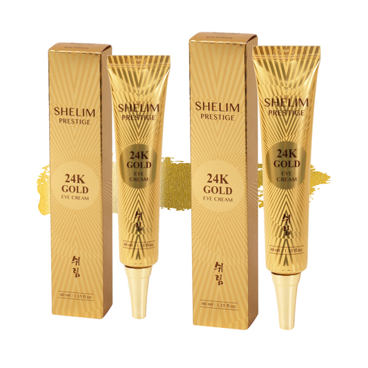 24K Gold Prestige Eye Cream