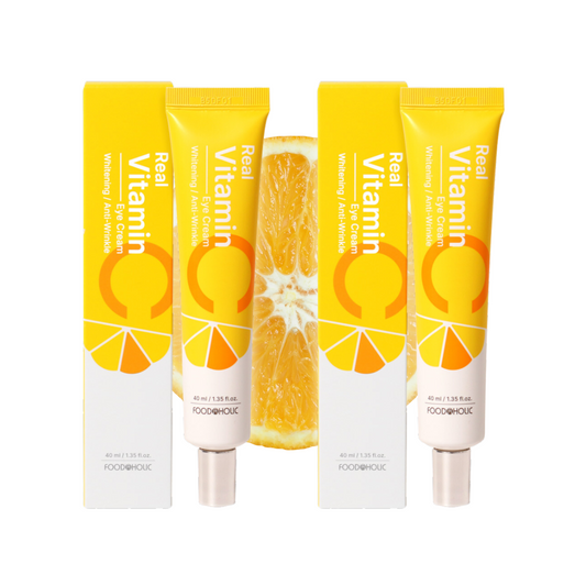 Daily Real Vitamin C Eye Cream