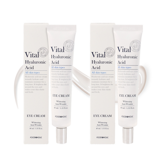 Daily Vital Hyaluronic Eye Cream