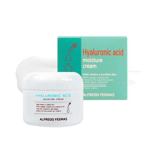 Hyaluronic Acid Moisture Cream