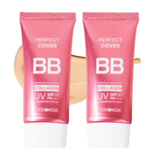 Perfect Cover Collagen BB Cream