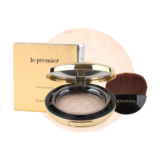 Le Premier Skin Glow Finish Pack