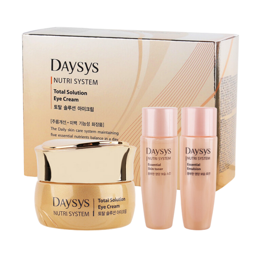 Daysys Nutri System Essential Eye Cream Set