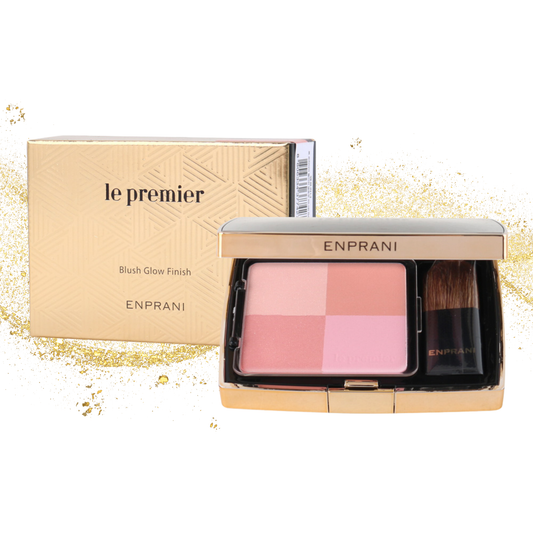 Le Premier Glow Finish Blusher