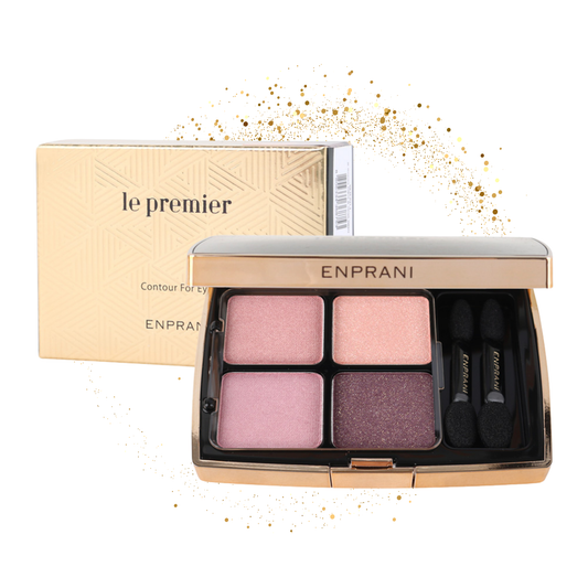 Le Premier Glitter Eyeshadow Palette