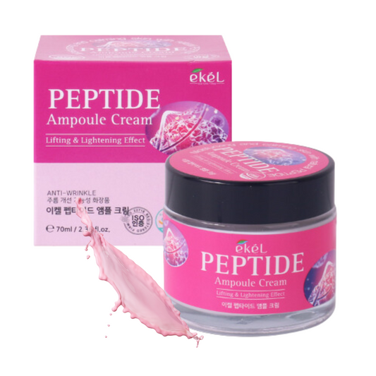 Ekel Peptide Ampoule Cream