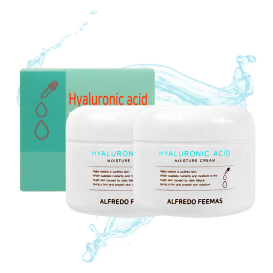 Daily Hyaluronic Acid Moisture Cream