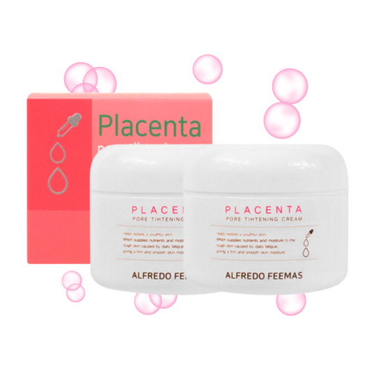 Daily Placenta Pore Tightening Cream