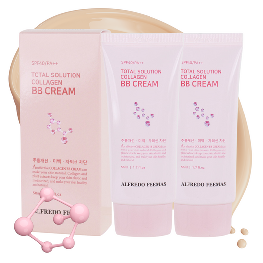 Total Solution Collagen BB Cream SPF40 PA++