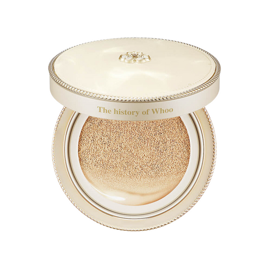 Gongjinhyang Mi Luxury Golden Cushion