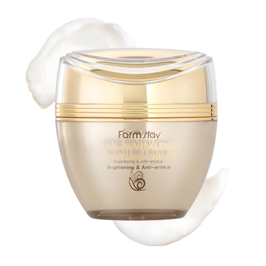 Snail Revitalizing Moisture Cream