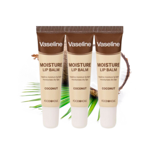 Vaseline Coconut Moisture Lip Balm