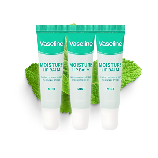 Vaseline Mint Moisture Lip Balm