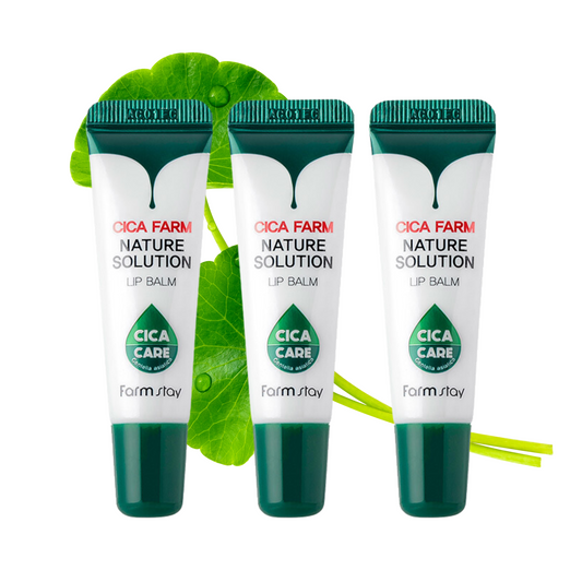 Cica Farm Nature Solution Lip Balm