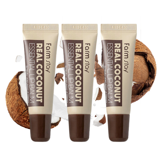 Real Coconut Essential Lip Balm