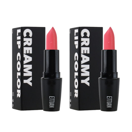 Creamy Color Lipstick Collection