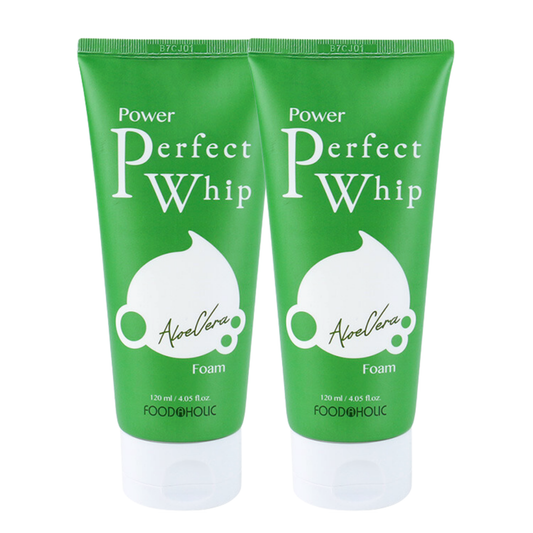 Power Perfect Aloe Vera Whip Cleanser