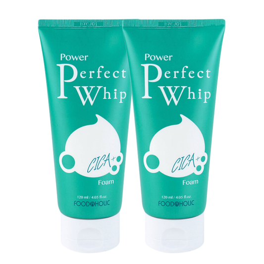 Power Perfect Cica Plus Whip Cleanser