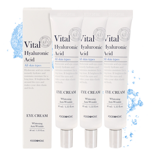 Daily Vital Hyaluronic Eye Cream