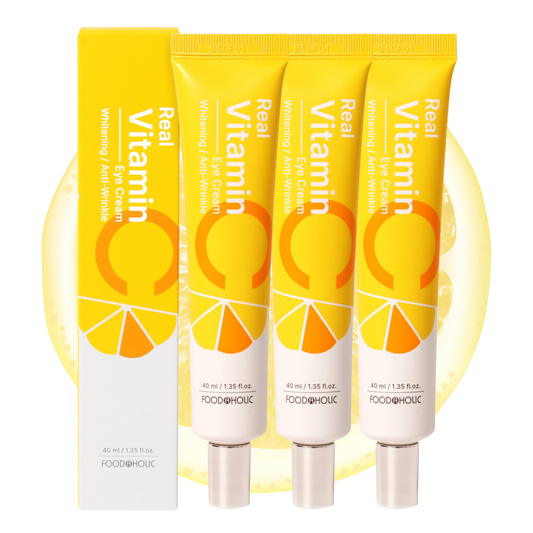 Daily Real Vitamin C Eye Cream