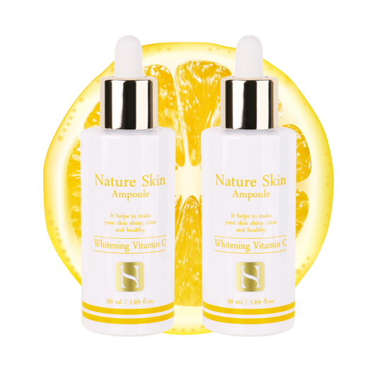 Nature Skin Flower Ampoule