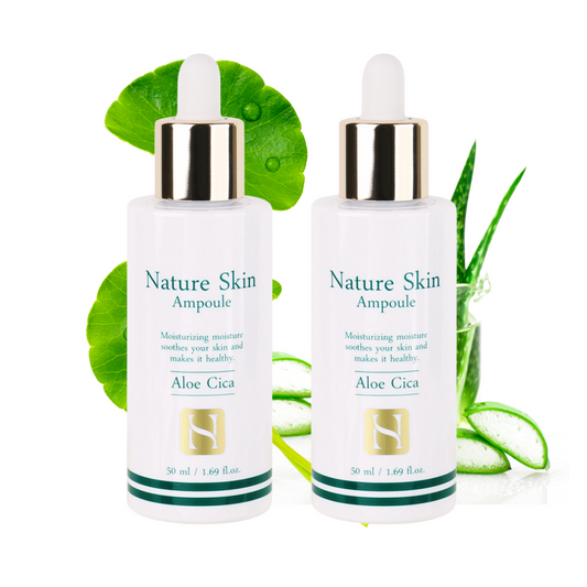 Nature Skin Aloe Ampoule