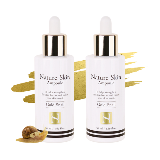 Nature Skin Gold Ampoule