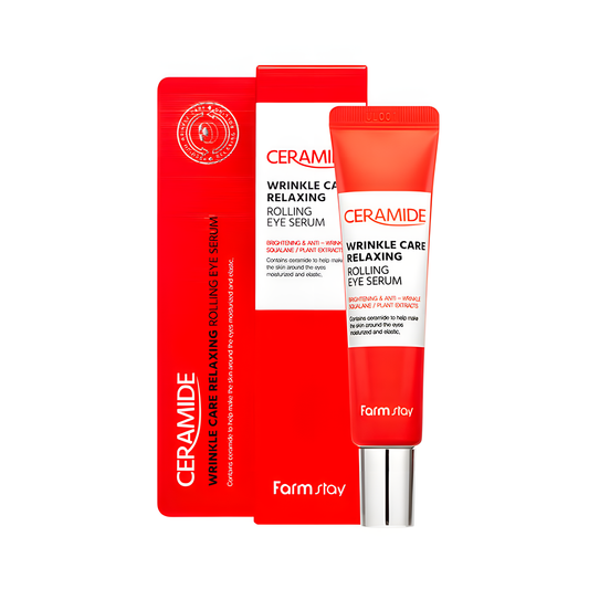 Ceramide Firming Rolling Eye Serum