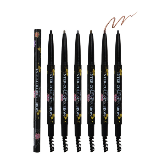 Premium Intercolor Auto Eyebrow