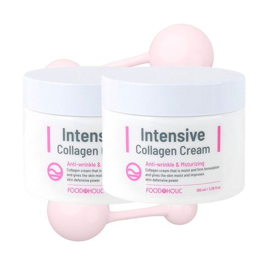 Intensive Collagen Face Cream