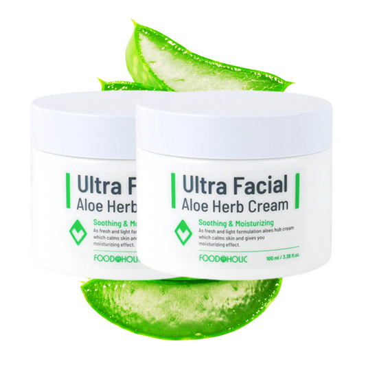 Intensive Aloe Vera Face Cream