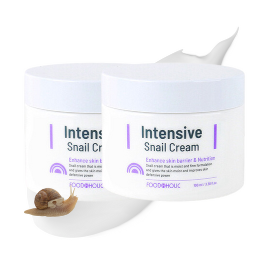 Intensive Snail Mucin Face Cream