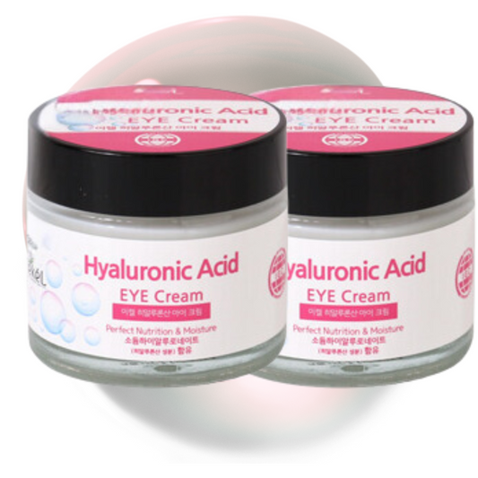 Intense Hyaluronic Acid Ampoule Eye Cream