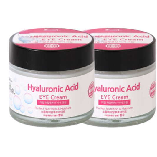 Intense Hyaluronic Acid Ampoule Eye Cream