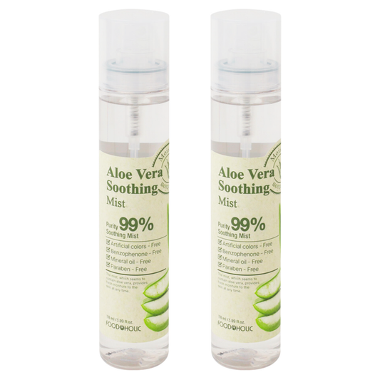 Soothing Aloe Mist