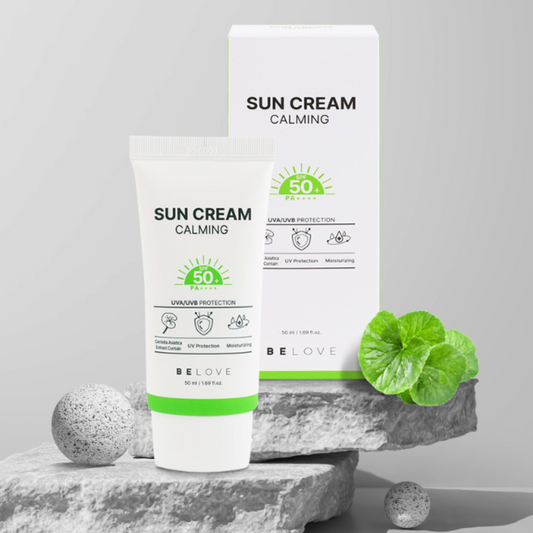 Calming Care Sunscreen SPF50+  PA++++