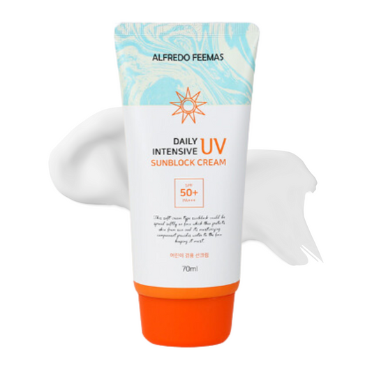 Daily Intensive UV Sunblock SPF50+ PA+++