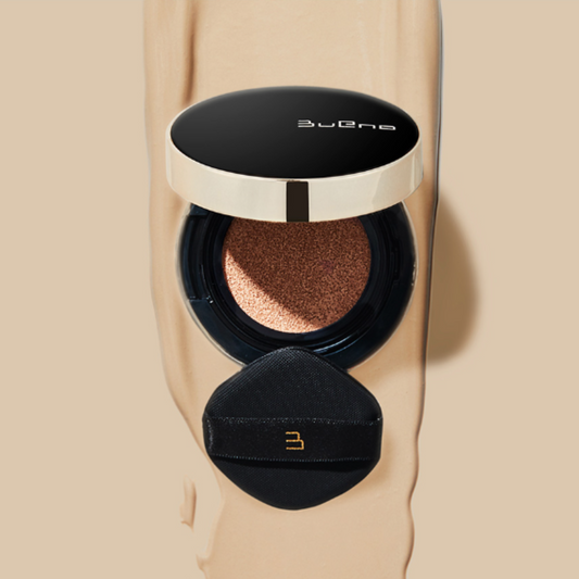 Madecassoside Green Tea Foundation Cushion (SPF50+ PA+++)