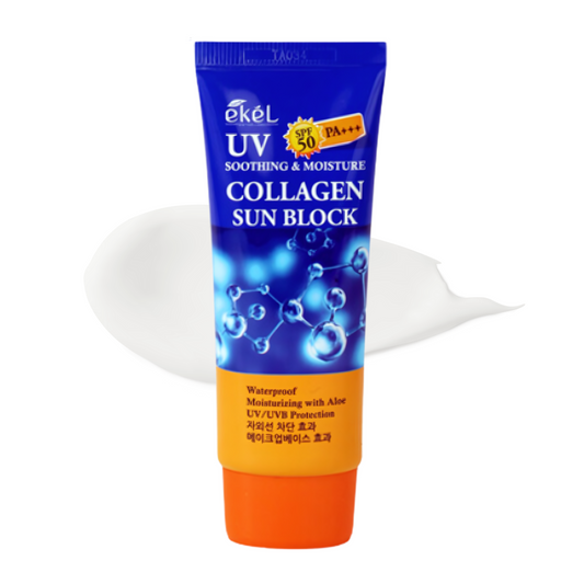 Waterproof Collagen Sunscreen SPF50 PA+++