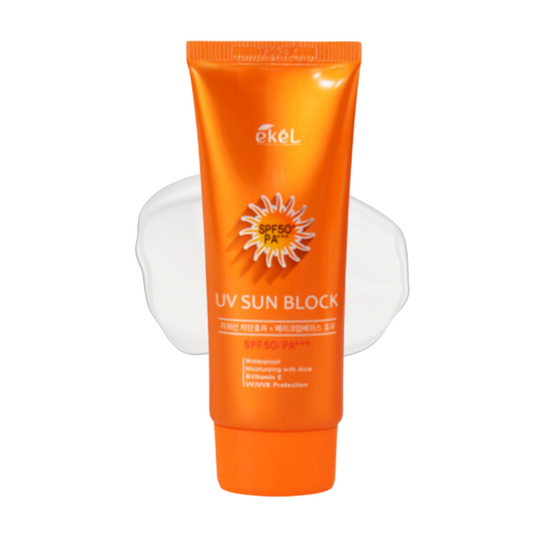 Intensive UV Block Sunscreen SPF50 PA+++