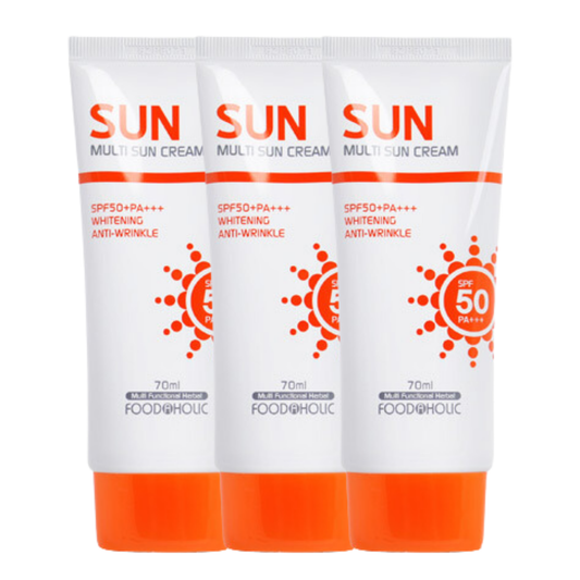 Multi Care Sunscreen