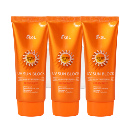 Intensive UV Block Sunscreen SPF50 PA+++